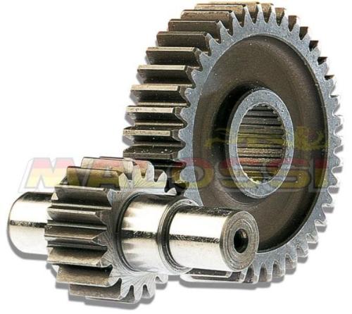 Malossi Sekundární převod Malossi, Z13/48, Piaggio, drážkovaná 17mm M.678938
