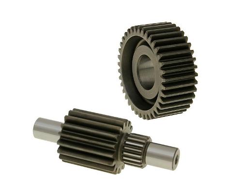 Malossi Sekundární převod Malossi, z17 37, Honda 250 4T LC M.679983