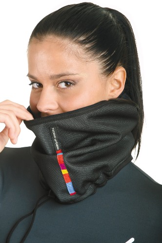 Tucano Urbano Nákrčník Tucano Urbano, černý TUR615WB