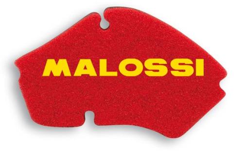 Levně Vložka vzduchového filtru Malossi Red Sponge Double Layer, Zip 50 2T M.1414499