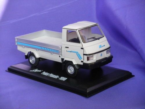 ST Model Ape Poker Pianale 1990, bílý, 1:32 33866204