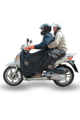 Deka Tucano Urbano Termoscud®, černá, univerzální pro spolujezdce TUR091N