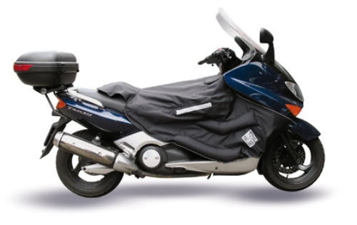 Levně Deka Tucano Urbano Termoscud®, Yamaha T-Max r.v. 08-11 TUR069N