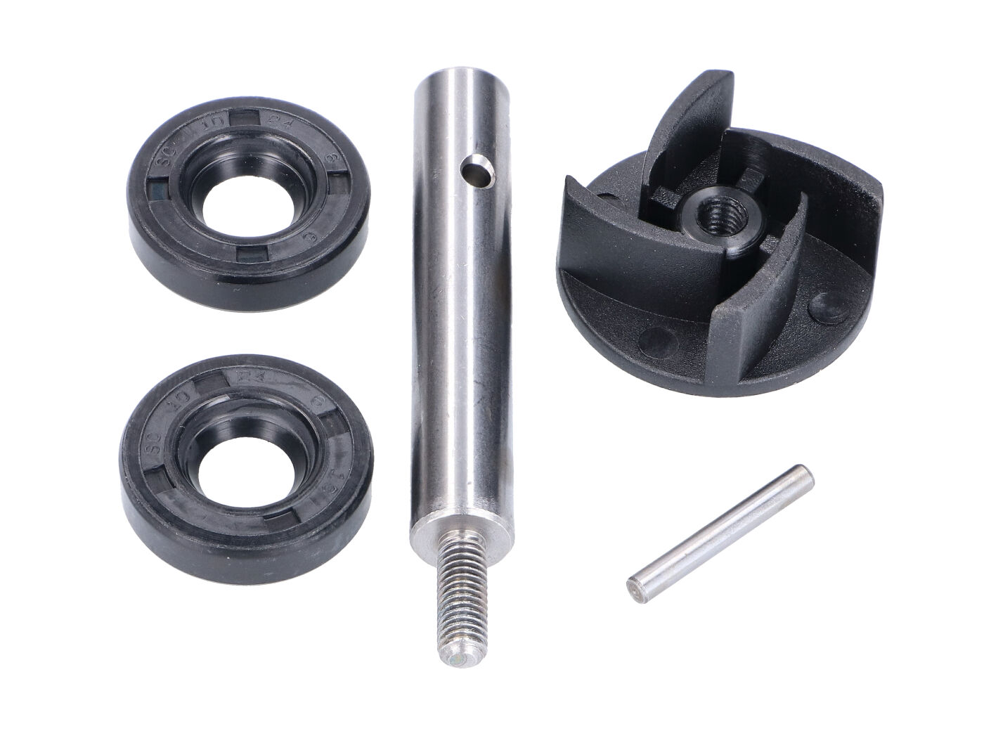 OEM Standard Sada vodní pumpy Vicma, Derbi EBE   EBS VC18387