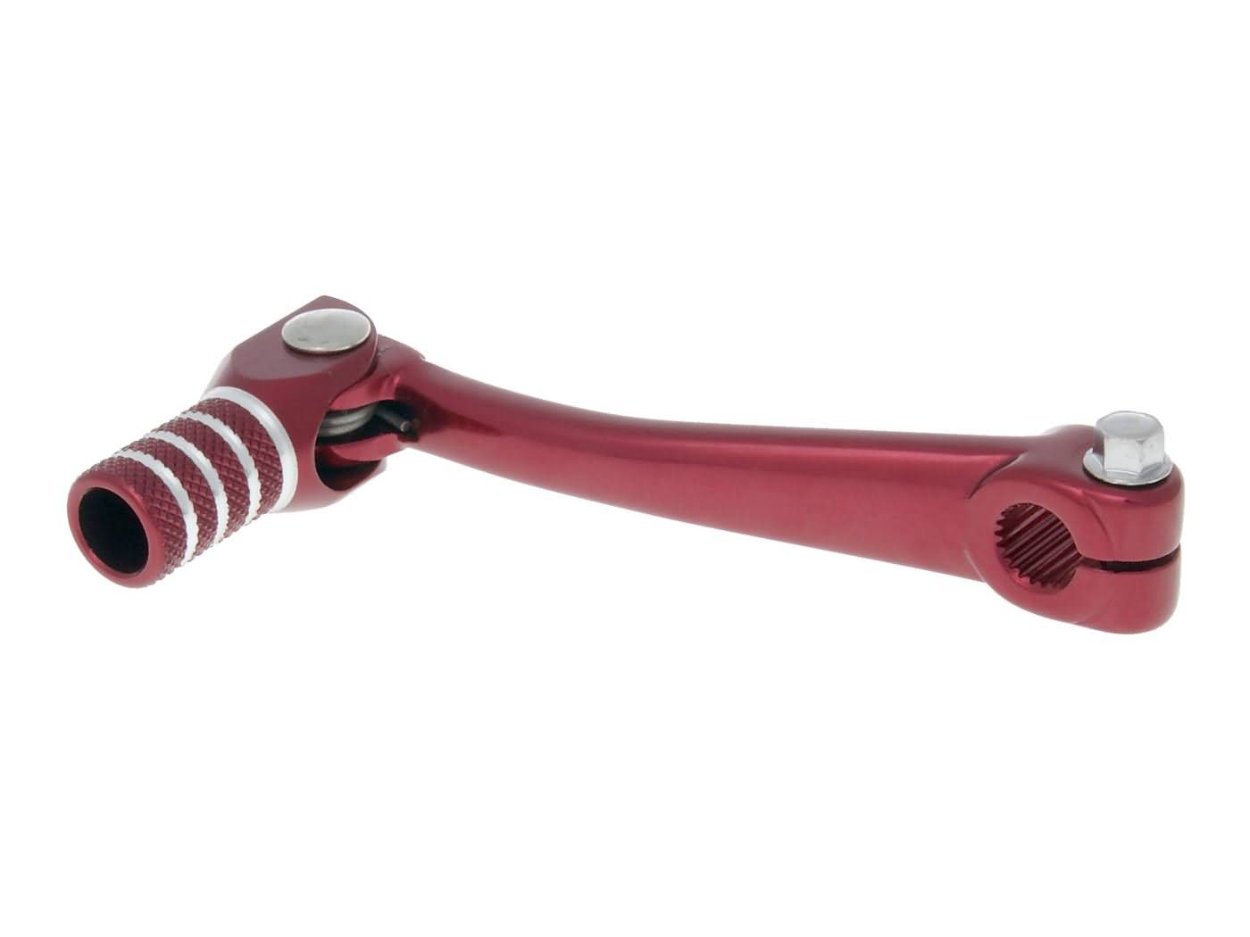Vparts Řadička Vicma Alu, červená - Minarelli AM Crosser SM VC18418