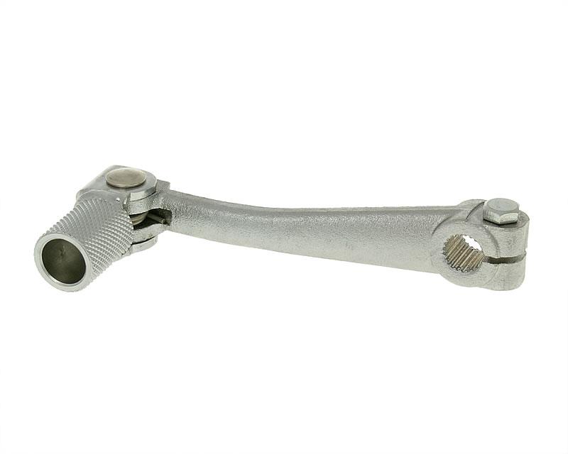Vparts Řadička Vicma Alu, stříbrná - Minarelli AM Crosser SM VC18420
