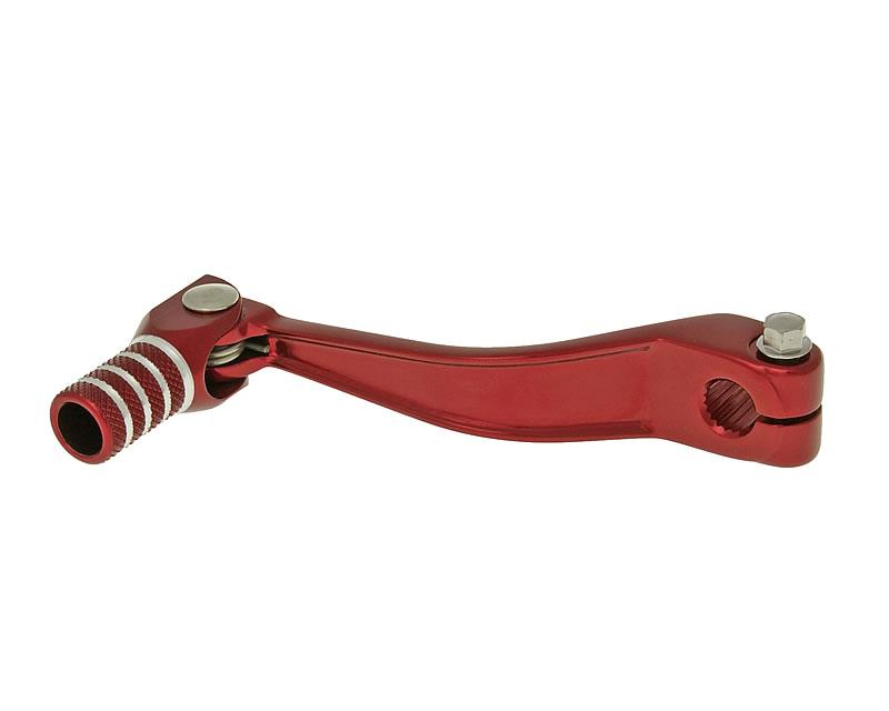 Vparts Řadička Vicma Alu, červená - Derbi EBE, EBS, D50B0 VC18423