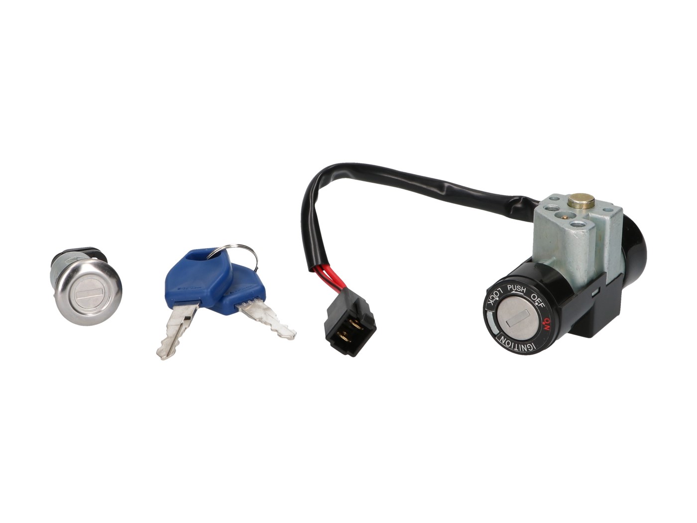 Vparts Spínací skřínka + zámky Vicma, Honda SFX   SXR VC18465