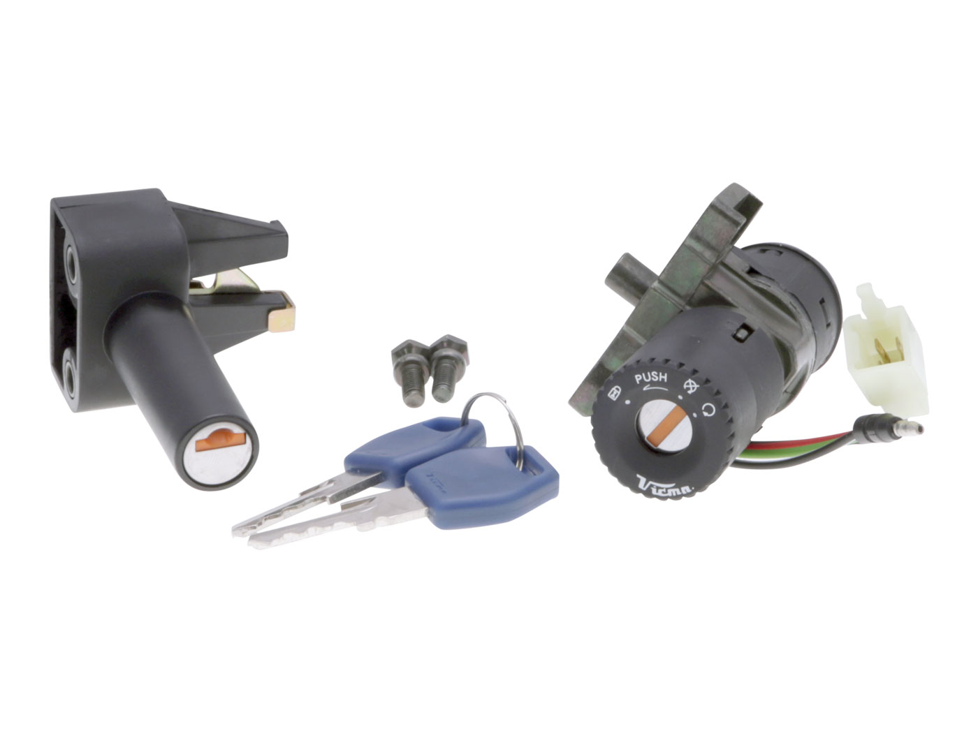 Vparts Spínací skřínka + zámky Vicma, Honda SGX Sky VC18466