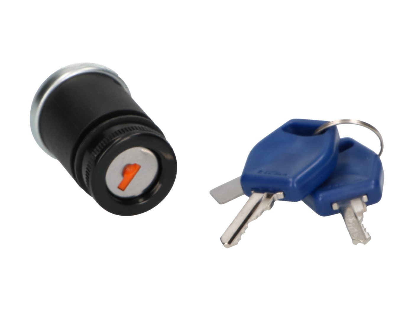 Vparts Zámek + klíče Vicma, Motorhispania Furia, Rieju RR   RJ VC18494