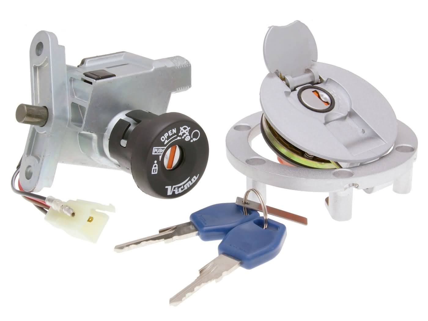 Vparts Spínací skřínka + zámky Vicma, CPI GTR VC18508