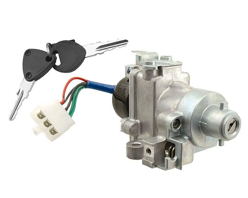 Tecnium Spínací skřínka Vicma, Kymco Grand Dink 50, 125 E2 od r.v. 03 VC18518