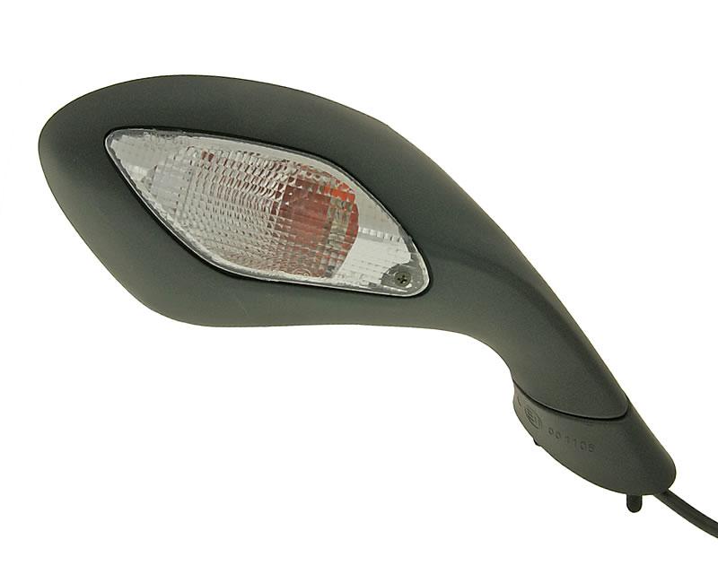 Vparts Zrcátko Vicma Replica, pravé, Motorhispania RX 50R, RX 125R VC18718