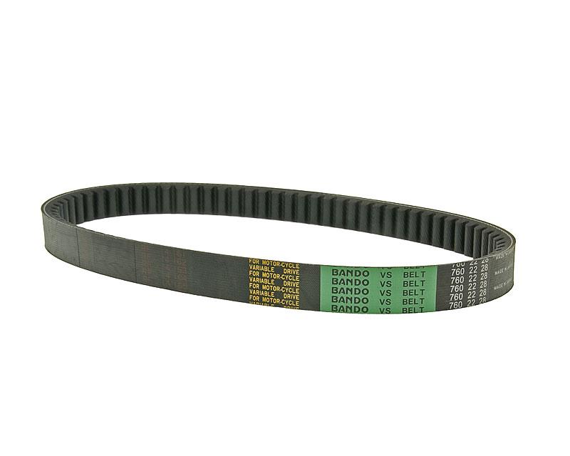 Řemen Bando high quality, Yamaha Cygnus -2003 VC19509