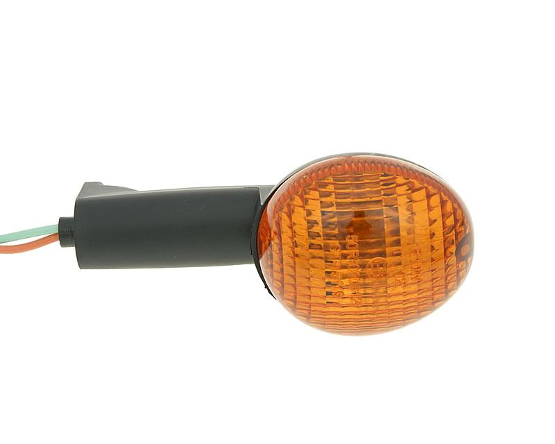 Vparts Blinkr Vicma přední levý / zadní pravý, Benelli 491, Peugeot Trekker, TKR, Ludix VC20576