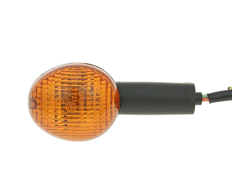 Vparts Blinkr Vicma přední pravý / zadní levý, Benelli 491, Peugeot Trekker, TKR, Ludix VC20577