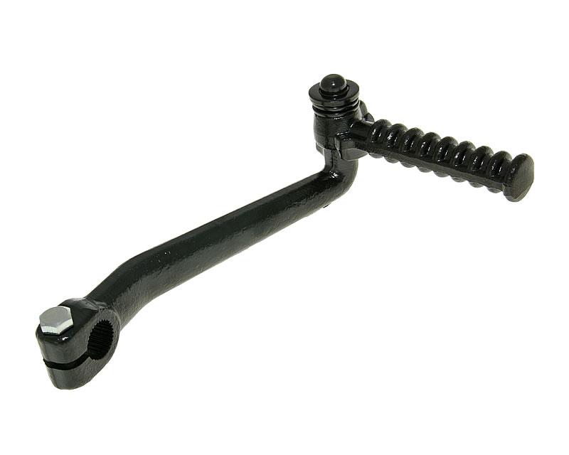 Vparts Nakopávačka, černá, Suzuki Address, Katana, Suzzy VC20701