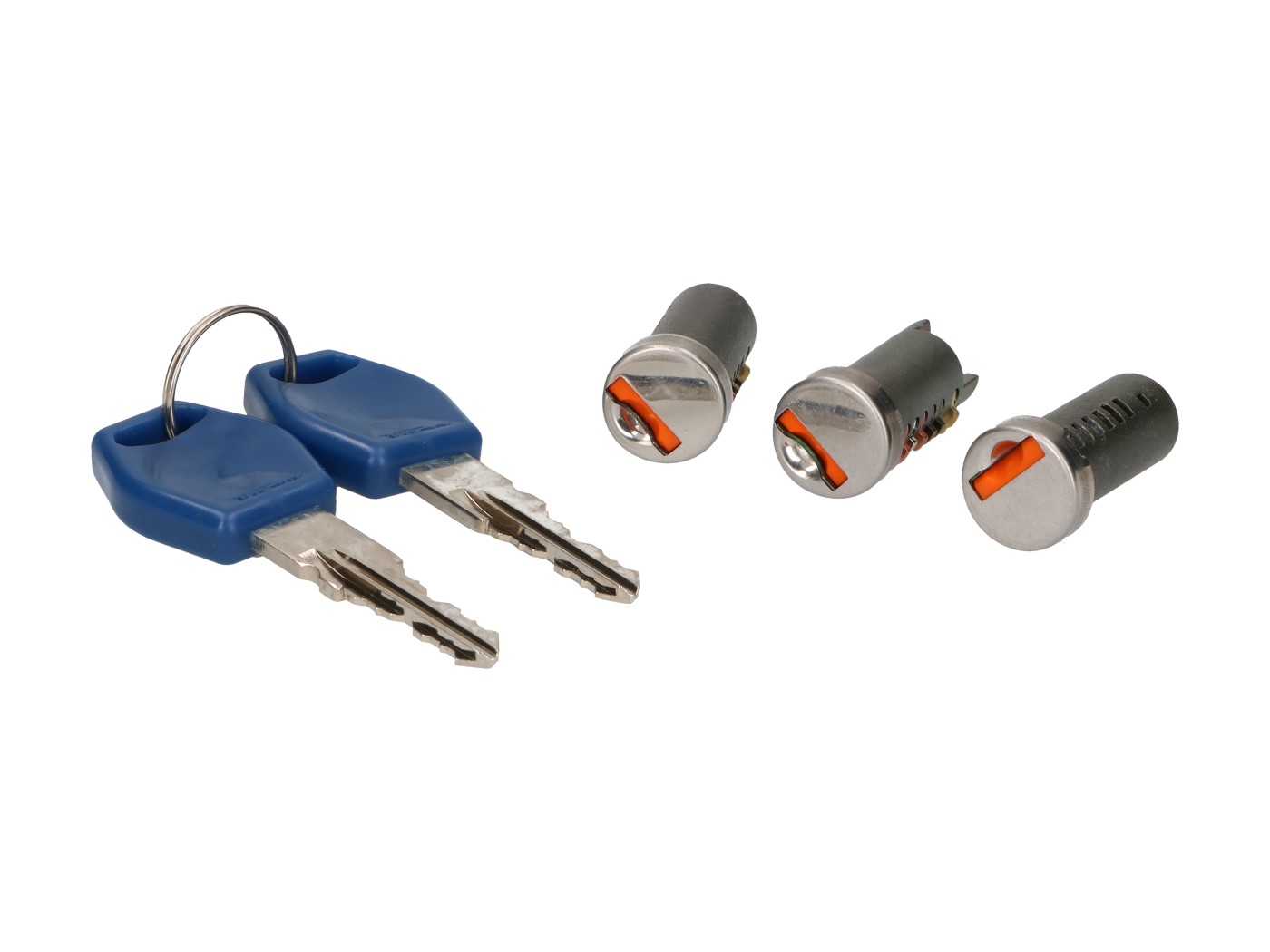 Vparts Zámky + klíče Vicma, Piaggio Hexagon 125-150 do r.v. 97 VC20718