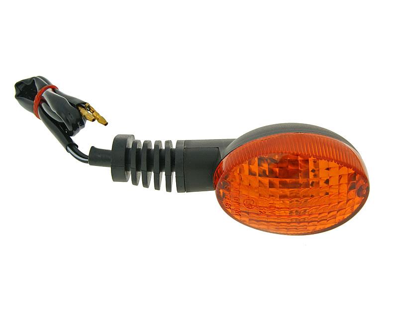 Vparts Blinkr Vicma, oranžové sklíčko, Derbi GPR, Senda, Yamaha TZR VC22458