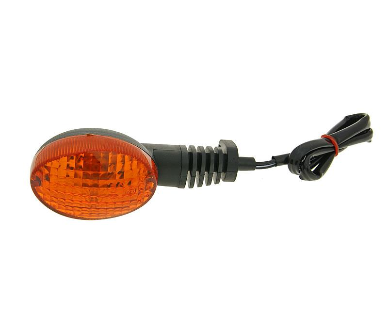 Vparts Blinkr Vicma, oranžové sklíčko, Derbi GPR, Senda; Yamaha TZR VC22460