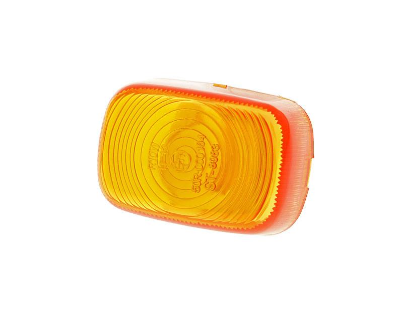 Vparts Sklíčko blinkru Vicma, zadní, Honda SFX 50 VC22517