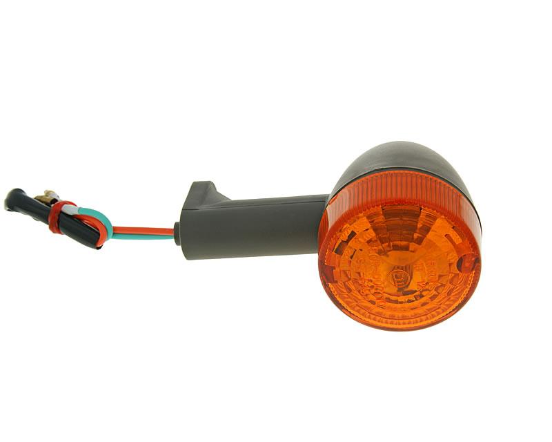 Vparts Blinkr Vicma, přední levý / zadní pravý, Aprilia Scarabeo / SR50, Italjet Torpedo VC22546