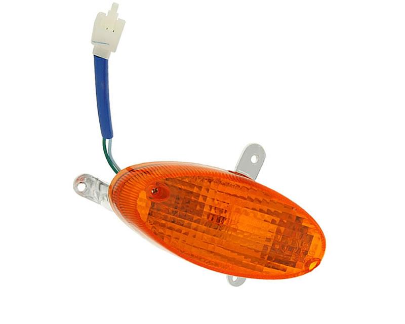 Vparts Blinkr Vicma, přední pravý, Kymco KB50, K12, Scout VC22568