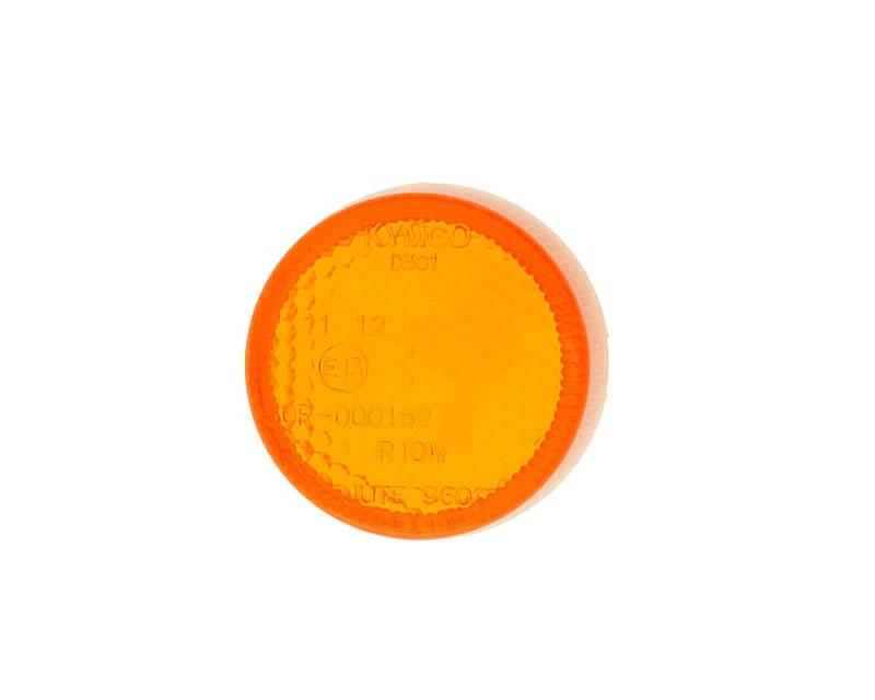 Vparts Sklíčko blinkru Vicma, Kymco Top Boy, MXer VC22574