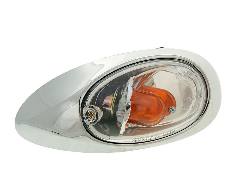Vparts Blinkr Vicma, zadní levý, Kymco People, Yup VC22607