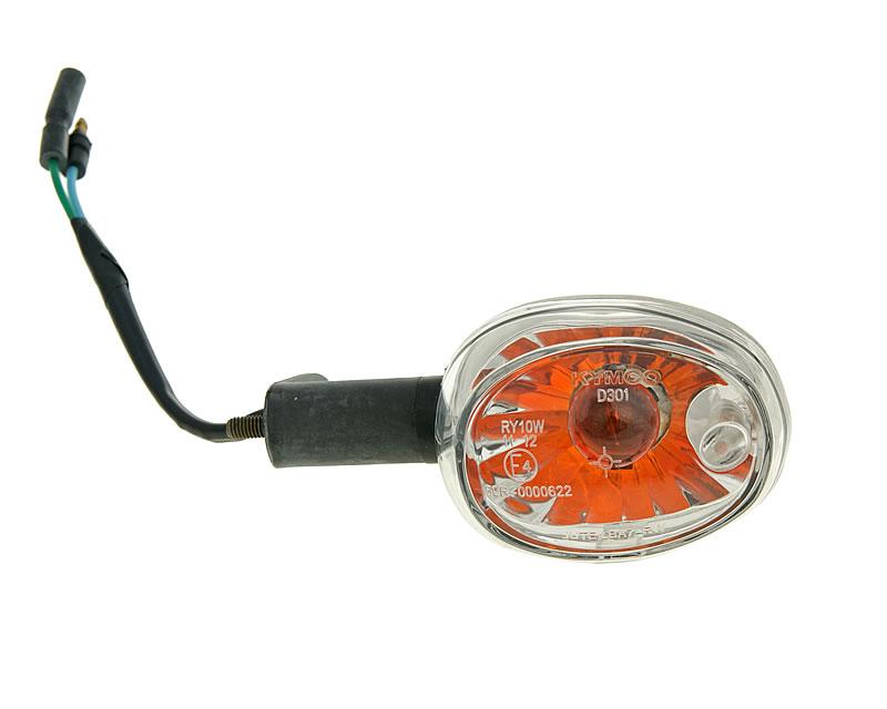 Vparts Blinkr Vicma, zadní pravý, Kymco KXR 50 250, Maxxer 50 VC22616