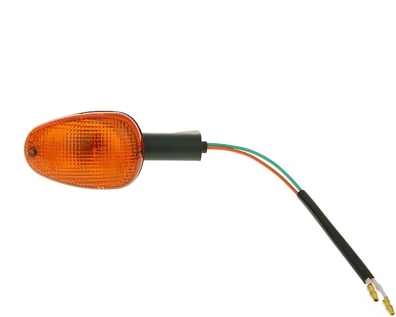 Vparts Blinkr Vicma, zadní levý, Malaguti F12 od r.v. 01 VC22802