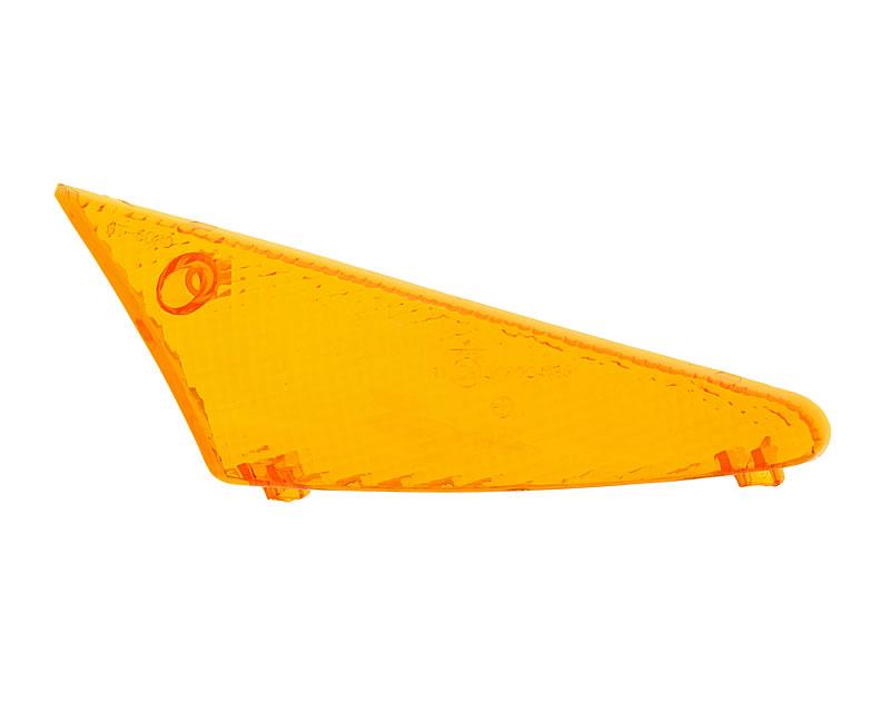 Vparts Sklíčko blinkru Vicma, přední pravé, Peugeot Buxy, Speedake, Zenith VC22825