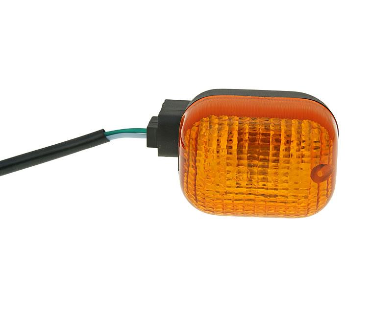 Vparts Blinkr Vicma, zadní pravý, oranžový, Peugeot Trekker, Squab VC22827