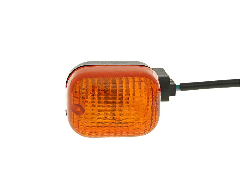 Vparts Blinkr Vicma, zadní levý, oranžový, Peugeot Trekker, Squab VC22828