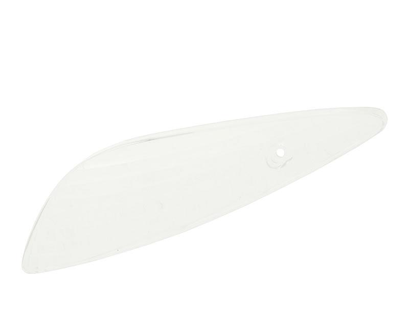 Vparts Sklíčko blinkru Vicma, zadní pravé, Peugeot Elystar 50, 100, 125, 150 r.v. 02-05 VC22843