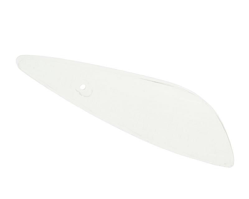 Vparts Sklíčko blinkru Vicma, zadní levé, Peugeot Elystar 50, 100, 125, 150 r.v. 02-05 VC22844