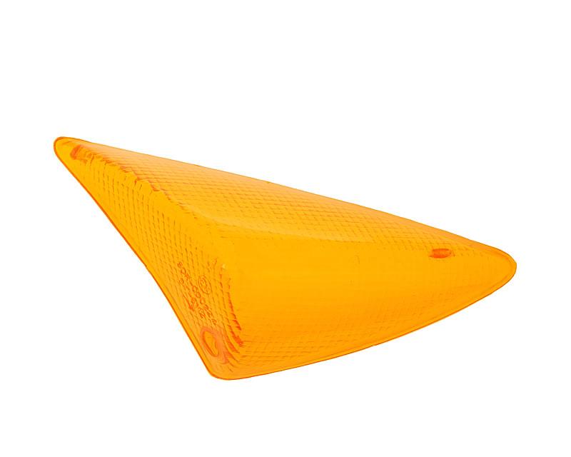 Vparts Sklíčko blinkru Vicma, přední levé, Peugeot Speedfight 1 VC22853