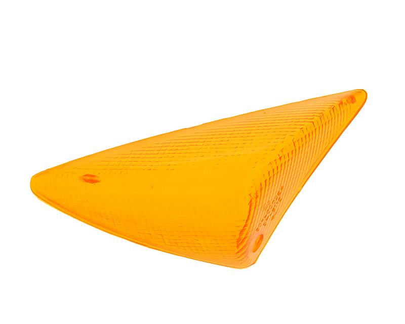 Vparts Sklíčko blinkru Vicma, přední pravé, Peugeot Speedfight 1 VC22854