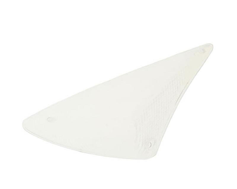 Vparts Sklíčko blinkru Vicma, přední pravé, Peugeot Speedfight 2 VC22862