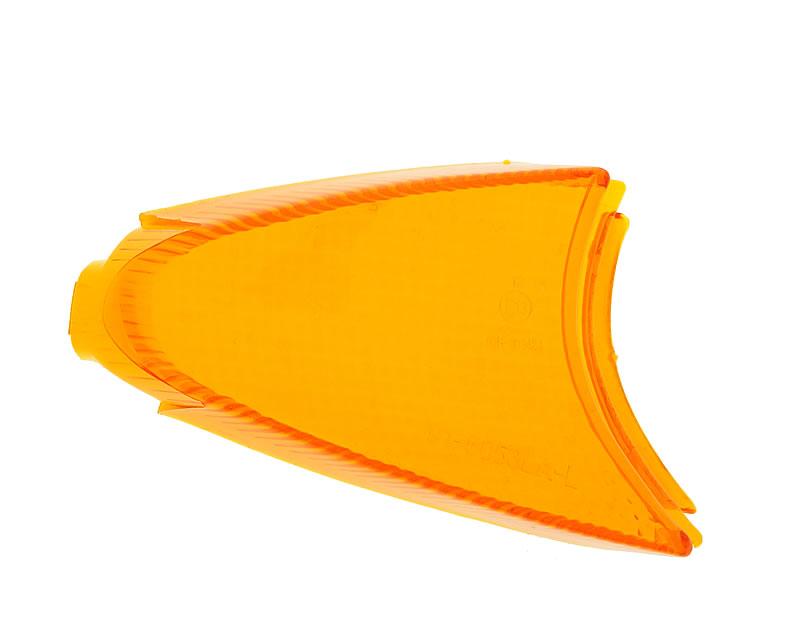 Vparts Sklíčko blinkru Vicma, zadní levé, Peugeot Buxy, Speedake, Zenith VC22869