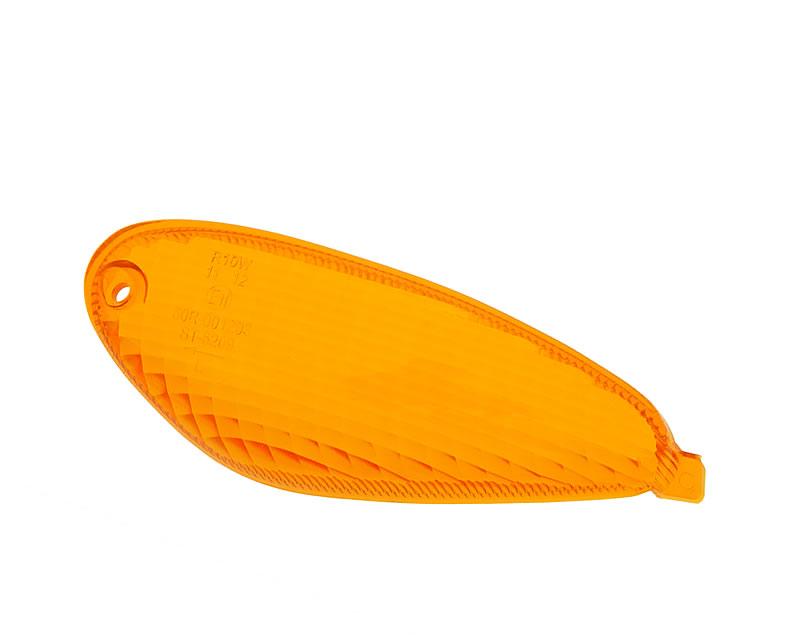Vparts Sklíčko blinkru Vicma, zadní levé, Piaggio NRG extreme, mc2, m3 VC23010