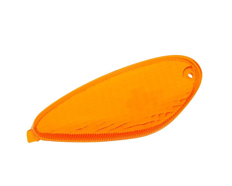 Vparts Sklíčko blinkru Vicma, zadní pravé, Piaggio NRG extreme, mc2, m3 VC23011
