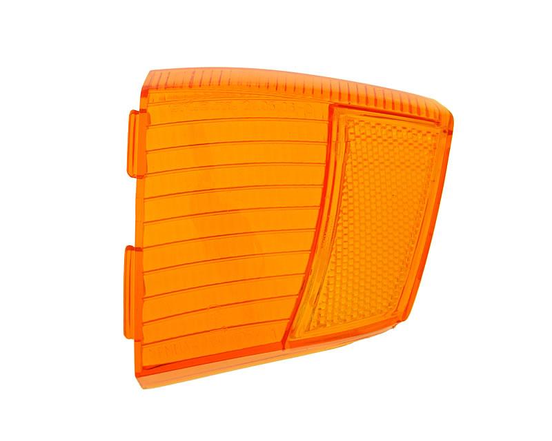 Vparts Sklíčko blinkru Vicma, zadní pravé, Piaggio Sfera 50-125 r.v. 95-97 VC23117