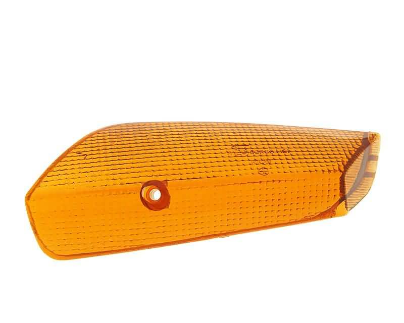 Vparts Sklíčko blinkru Vicma, přední levé, Suzuki Address 50, 100 VC23381