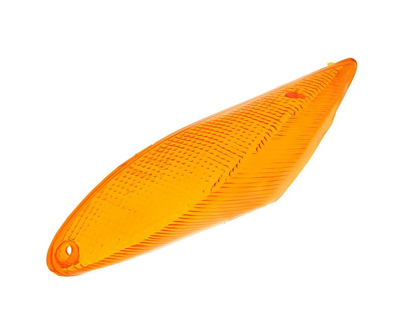 Vparts Sklíčko blinkru Vicma, přední levé, Yamaha BWs 50 NG VC23406