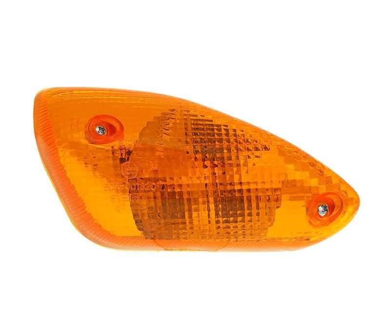 Vparts Blinkr Vicma, přední pravý, oranžové sklíčko, Yamaha Aerox, MBK Nitro VC23409