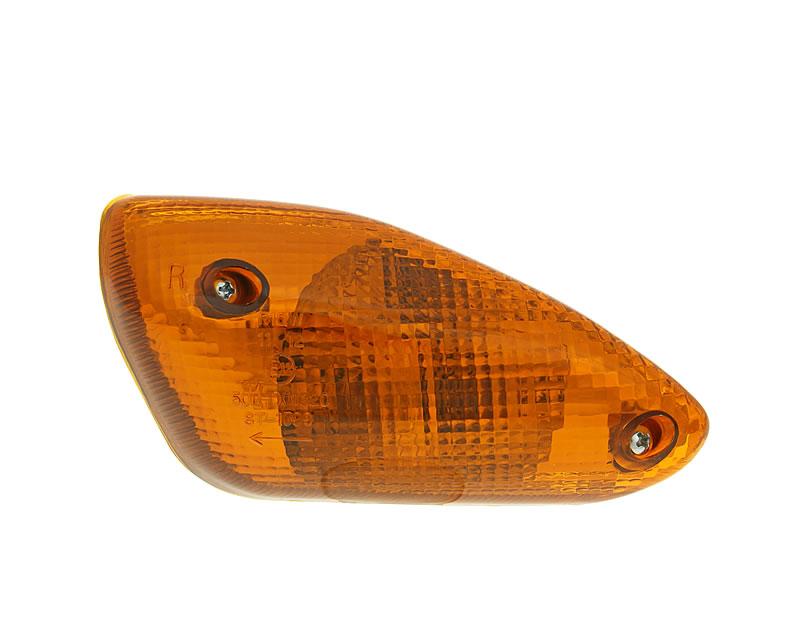 Vparts Blinkr Vicma, přední pravý, tónované sklíčko, Yamaha Aerox, MBK Nitro VC23413