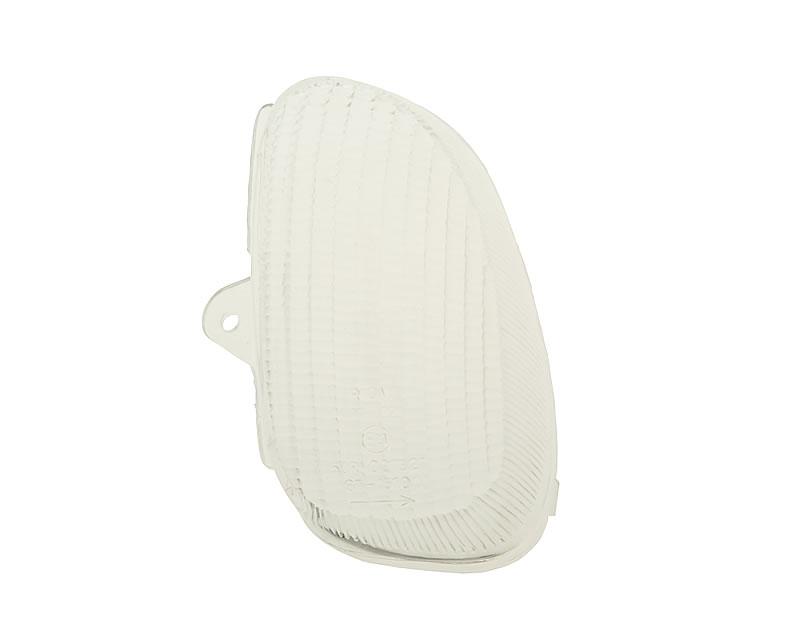 Vparts Sklíčko blinkru Vicma, bílé, zadní pravé, MBK Ovetto, Yamaha Neos VC23430