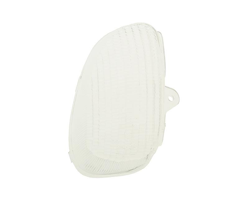 Vparts Sklíčko blinkru Vicma, bílé, zadní levé, MBK Ovetto, Yamaha Neos VC23431