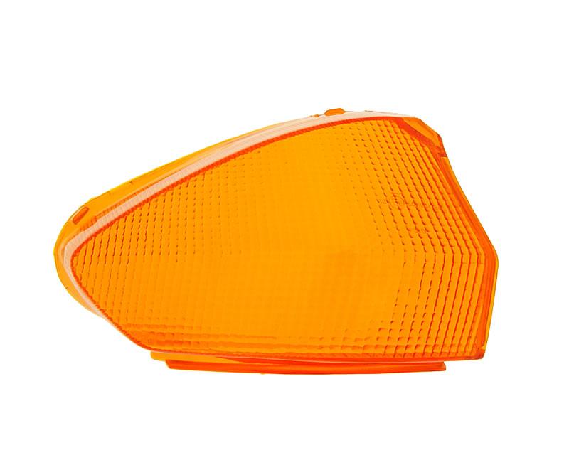 Vparts Sklíčko blinkru Vicma, zadní levé, Yamaha Cygnus, MBK Flame VC23477